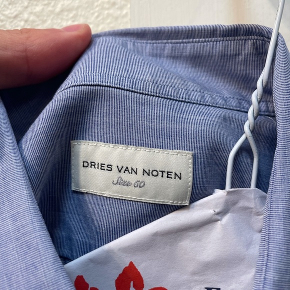 Dries van Noten dress shirt - Picture 2 of 3